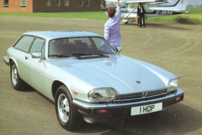 1982 Jaguar XJS Lynx Eventer