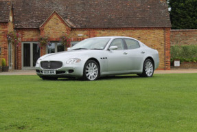 2005 Maserati Quattroporte