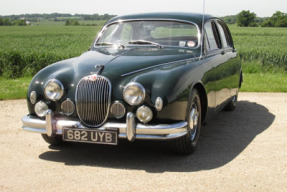 1957 Jaguar Mk I