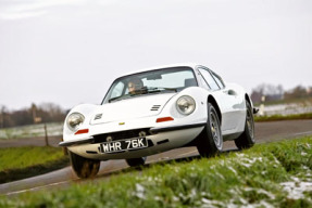 1971 Ferrari Dino 246 GT