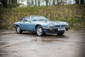 1987 Jaguar XJ-SC