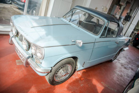 1968 Triumph Vitesse