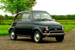 1971 Fiat 500