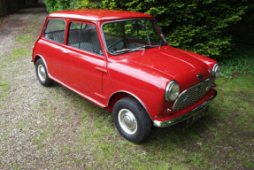 1959 Austin Mini