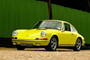 1973 Porsche 911