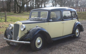 1938 Austin 18