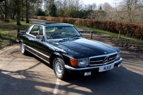 1981 Mercedes-Benz 280 SLC