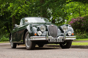 1960 Jaguar XK 150