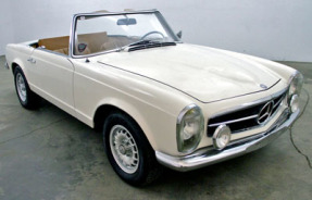 1968 Mercedes-Benz 280 SL