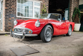 1962 Daimler SP250