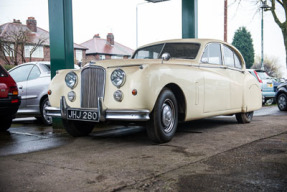 1954 Jaguar Mk VII