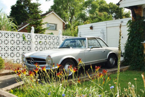 1970 Mercedes-Benz 280 SL