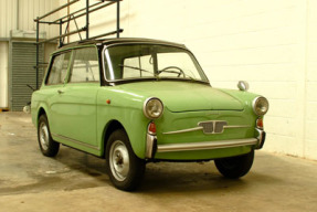 1968 Autobianchi Bianchina