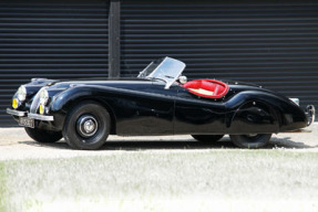 1950 Jaguar XK 120