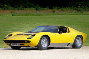 1968 Lamborghini Miura