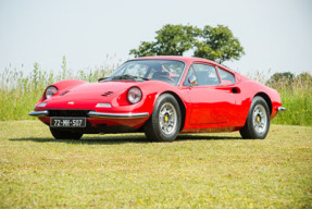 1972 Ferrari Dino 246 GT