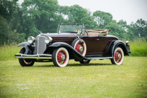 1931 Chrysler Series CD