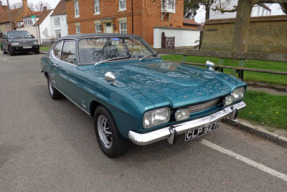 1970 Ford Capri