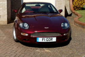 1998 Aston Martin DB7