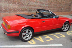 1990 Maserati Bi-Turbo