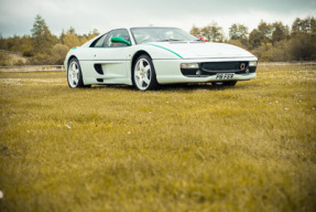 1996 Ferrari F355 Challenge