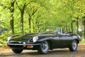 1969 Jaguar E-Type