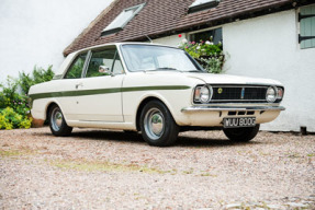 1969 Ford Lotus Cortina