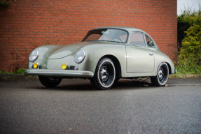 1958 Porsche 356