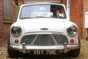 1967 Austin Mini Cooper