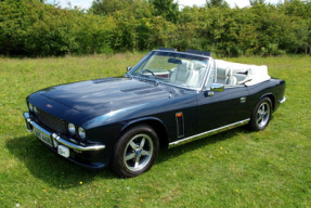 1974 Jensen Interceptor Convertible