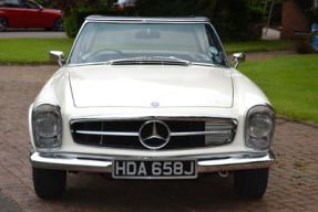 1970 Mercedes-Benz 280 SL