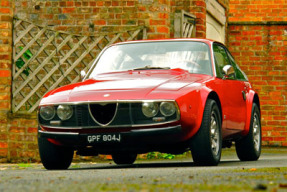 1970 Alfa Romeo Junior Zagato