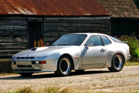 1981 Porsche 924 Carrera GT