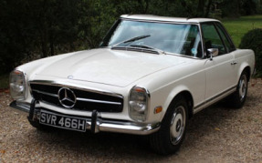 1969 Mercedes-Benz 280 SL