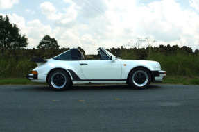 1988 Porsche 911 Turbo Targa