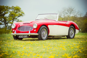 1959 Austin-Healey 3000