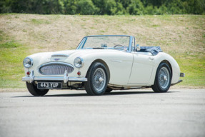 1962 Austin-Healey 3000