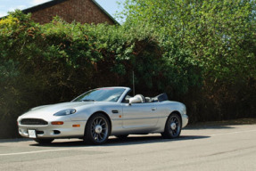 1998 Aston Martin DB7 Volante