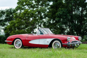 1960 Chevrolet Corvette