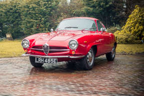 1967 Alfa Romeo Giulia Sprint Speciale