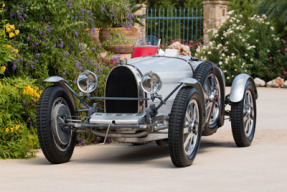 1931 Pur Sang Bugatti Type 51