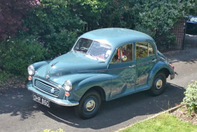 1956 Morris Minor