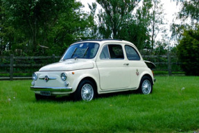 1967 Abarth Fiat 595