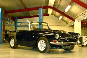 1966 Sunbeam Tiger