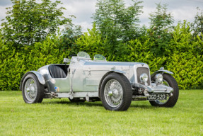 1940 Alvis 12/70