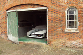 1981 Lotus Esprit Turbo