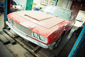 1969 Aston Martin DBS Vantage