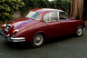 1963 Jaguar Mk II