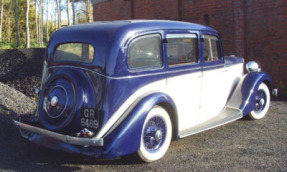 1938 Daimler EL24