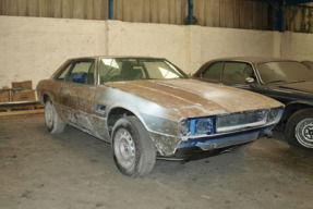 1979 Maserati Kyalami